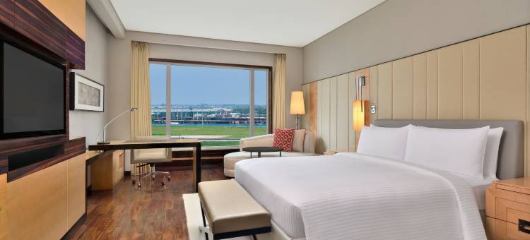 新德里空港JW万豪酒店(JW Marriott Hotel New Delhi Aerocity)图片