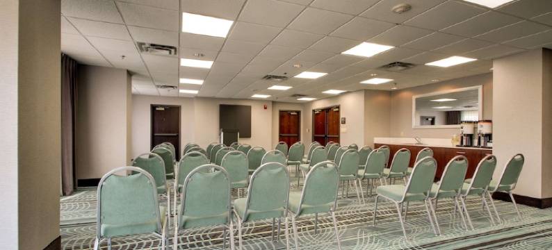 珀特索斯酒店(Hampton Inn Yemassee Point South)图片