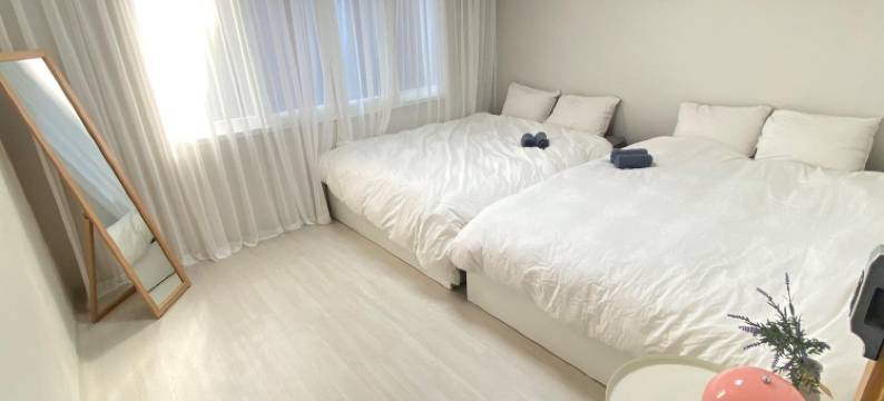 高街宾馆(High Street Guest House Hongdae - Hostel)图片