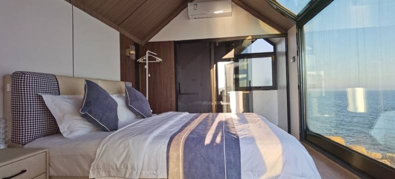 听海微度假民宿(台湾街1号分店)图片