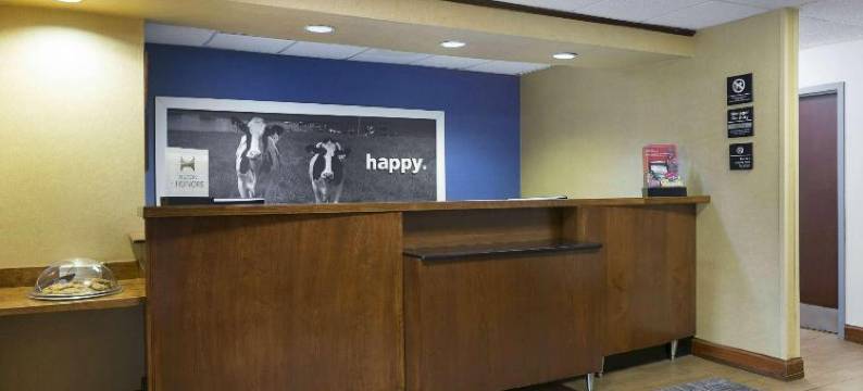 希尔顿欢朋酒店-海伦(Hampton Inn Helen)图片