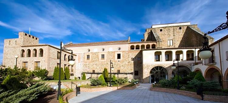 普拉森西亚旅馆(Parador de Plasencia)图片