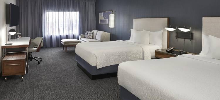 多伦多密西沙加梅多维尔万怡酒店(Courtyard Toronto Mississauga/Meadowvale)图片