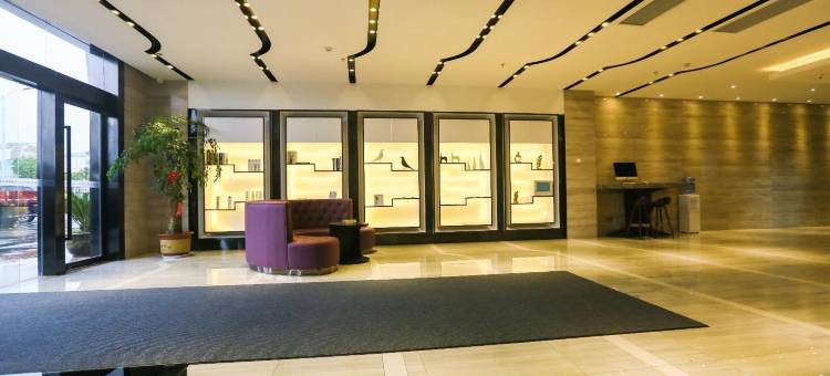 麗枫酒店(泗洪迎宾大道店)图片