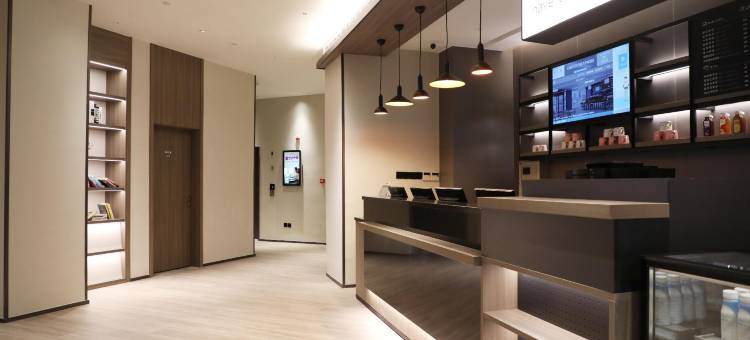 汉庭酒店(阿坝州茂县古羌城店)图片