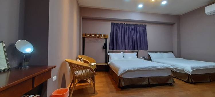 吾笠坞民宿图片