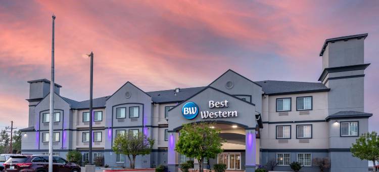帕罗杜洛峡谷城贝斯特韦斯特套房酒店(Best Western Palo Duro Canyon Inn  Suites)图片
