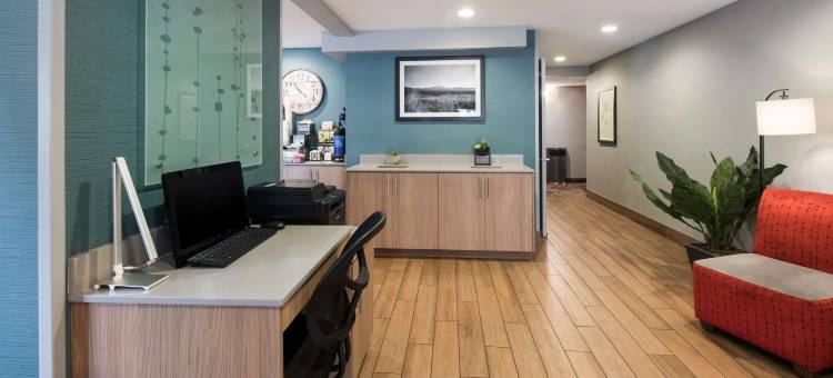 麦克明维尔贝斯特韦斯特酒店(Best Western McMinnville Inn)图片