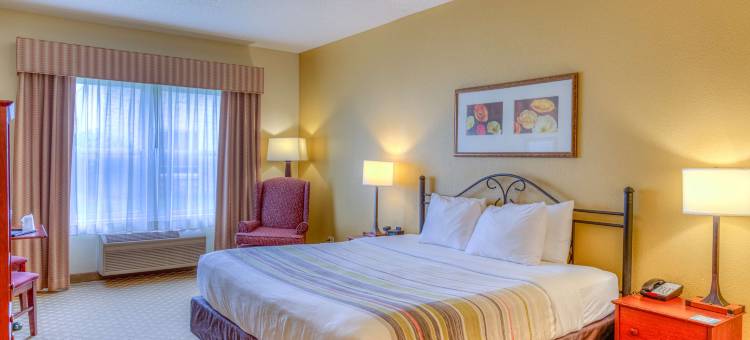 克里斯特尔莱克丽怡酒店(Country Inn & Suites by Radisson, Crystal Lake, IL)图片