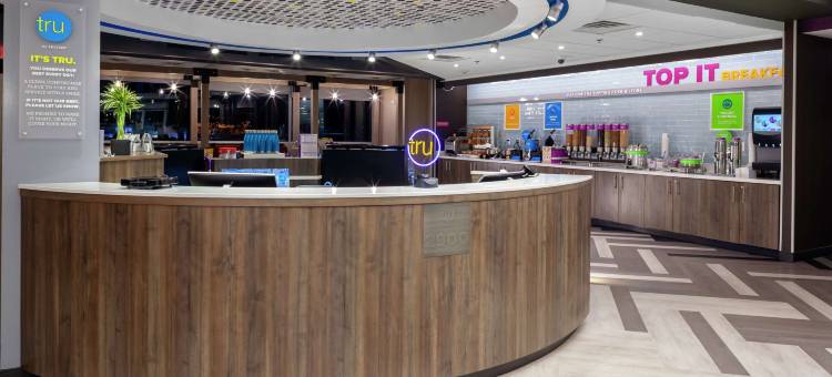 圆石市希尔顿Tru酒店(Tru by Hilton Round Rock)图片