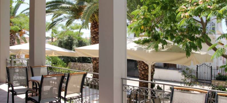 阿契尔斯酒店(Achilles Hotel)图片