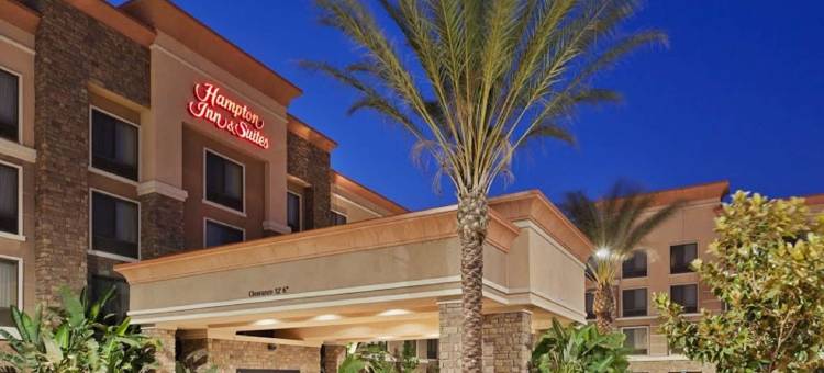 希尔顿欢朋套房酒店-莫雷诺谷(Hampton Inn & Suites Moreno Valley)图片