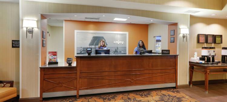 欢朋穆尔斯维尔酒店和套房(Hampton Inn & Suites Mooresville/Lake Norman)图片