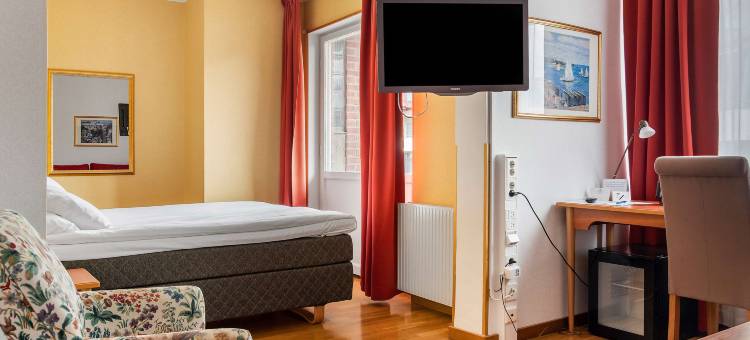 滨海贝斯特韦斯特苏尔住宿酒店(Best Western Hotel Esplanade)图片