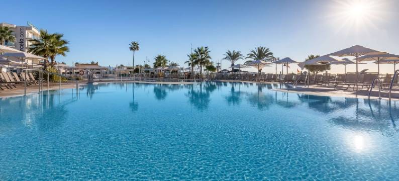 西方托雷莫里斯海滩酒店(Occidental Torremolinos Playa)图片