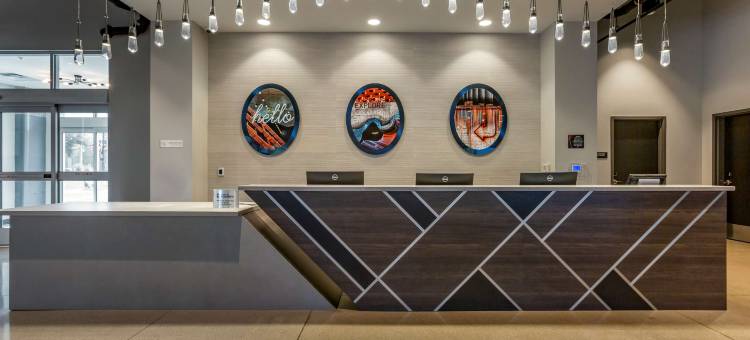坦佩贝斯特韦斯特维博酒店(Vīb Hotel by Best Western Phoenix - Tempe)图片