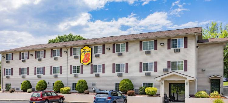 约翰斯敦-格洛维斯速8酒店(Super 8 by Wyndham Johnstown/Gloversville)图片