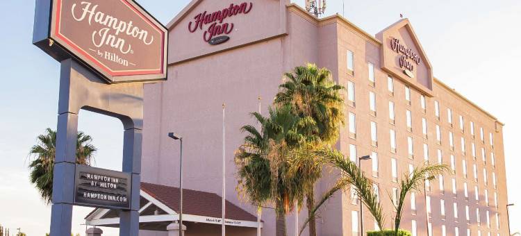 希尔顿欢朋酒店托雷翁机场画廊(Hampton Inn by Hilton Torreon-Airport Galerias)图片