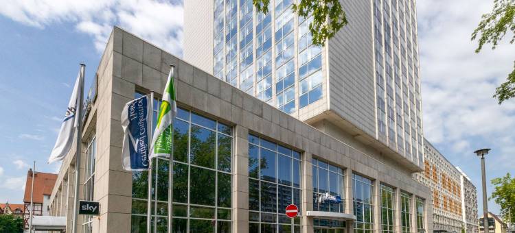 爱尔福特丽笙酒店(Radisson Blu Hotel, Erfurt)图片