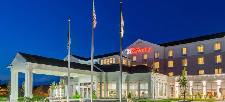 韦恩希尔顿花园酒店(Hilton Garden Inn Wayne)图片