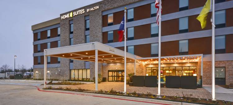 费尔威/艾伦希尔顿惠庭酒店(Home2 Suites by Hilton Fairview/Allen)图片