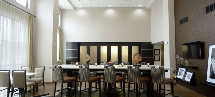 朋卡市欢朋套房酒店(Hampton Inn & Suites Ponca City)图片
