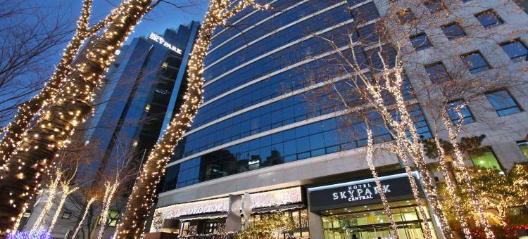 天空花园酒店明洞中心店(Hotel Skypark Central Myeongdong)图片