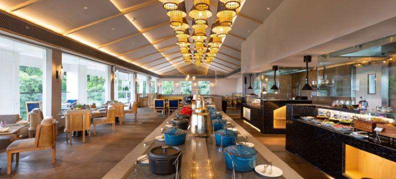 慕苏里绿洲酒店 - Radisson Individuals(The Oasis Mussoorie - A Member of Radisson Individuals)图片