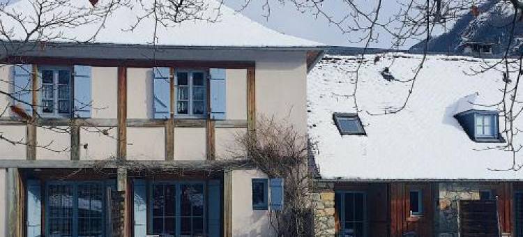 阿伦斯木屋酒店(Les Chalets d'Arrens)图片