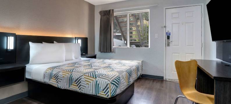 萨克拉门托6号汽车旅馆 - 兰乔科尔多瓦东(Motel 6 Rancho Cordova, CA - Rancho Cordova East)图片