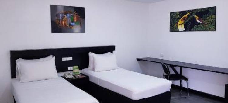 沙堤瑞斯特酒店(The Shady Rest Hotel)图片