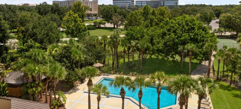 Holiday Inn 奥兰多国际机场(Holiday Inn ORLANDO-INTERNATIONAL AIRPORT by IHG)图片