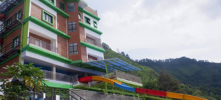 哈朗盖尔阿加佩酒店(Agape Hotel Haranggaol)图片