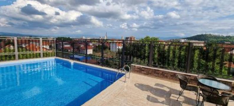 天空公寓(Sky Apartmani & Spa-VIP Lux Doo)图片