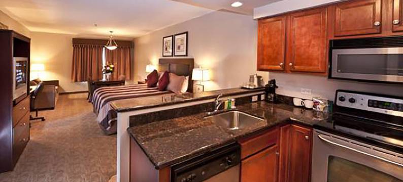 基林希洛酒店(Shilo Inn Killeen)图片