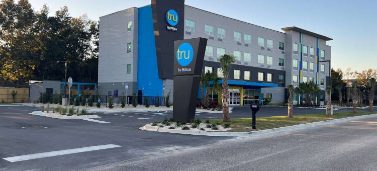 希尔顿尼斯维尔, FL(Tru by Hilton Niceville Eglin Air Force Base)图片