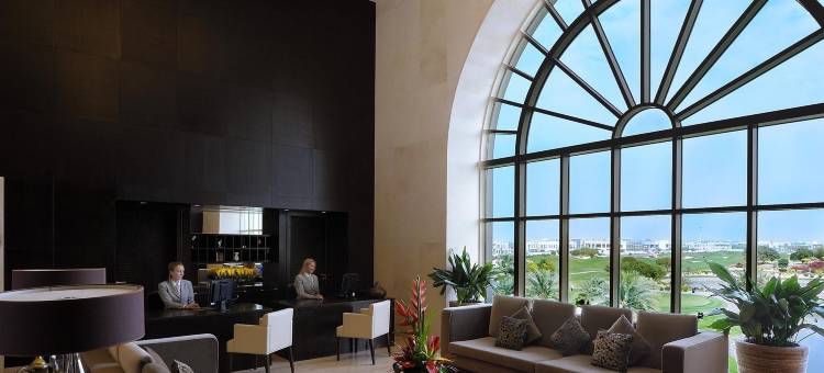 迪拜蒙哥马利地标酒店(Address Montgomerie)图片