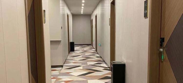 贝壳酒店(西和仇池路党校店)图片