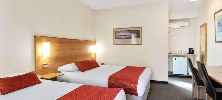 格里菲斯伊克诺旅馆(Econo Lodge Griffith Motor Inn)图片