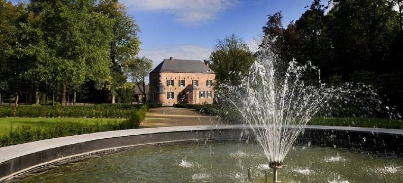 弗莱彻酒店(Fletcher Hotel-Restaurant Kasteel Erenstein)图片