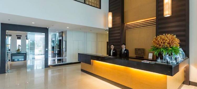 甲民武里凯特睿酒店(Kantary Hotel Kabinburi)图片