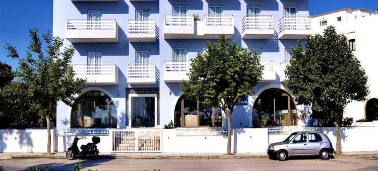 基普里奥蒂斯水上乐园酒店(Kipriotis Aqualand Hotel)图片