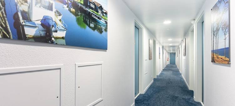 勒泰克全套房酒店–阿卡雄湾(All Suites Hotel Le Teich)图片