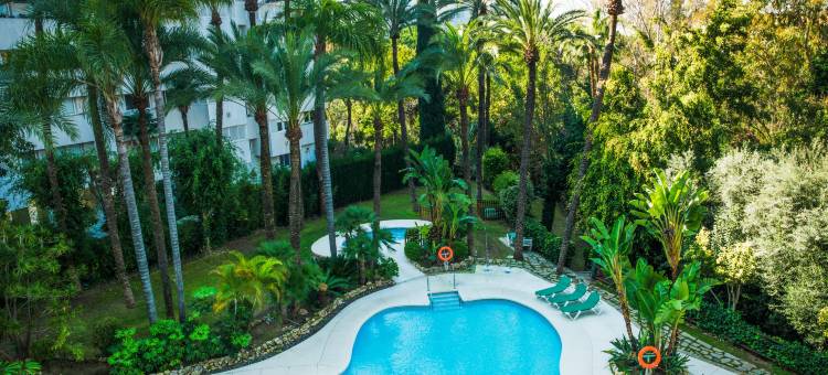 莫纳克苏丹豪华公寓(Aparthotel Monarque Sultán)图片