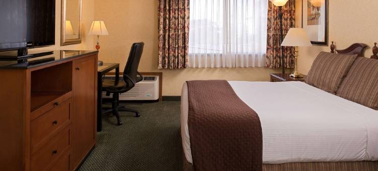 Spark by Hilton 西雅图机场(Spark by Hilton Seattle Airport)图片