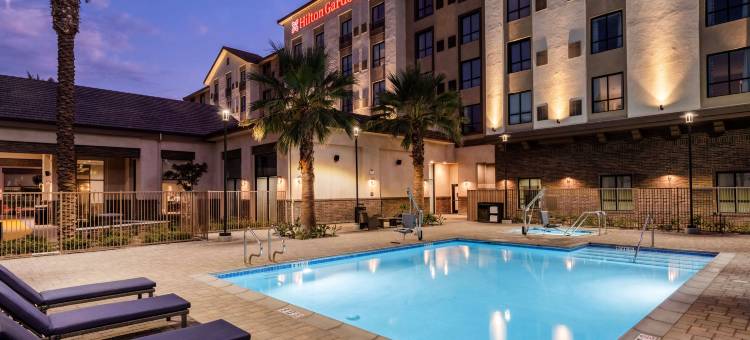 加利福尼亚波莫纳希尔顿花园酒店(Hilton Garden Inn Pomona)图片