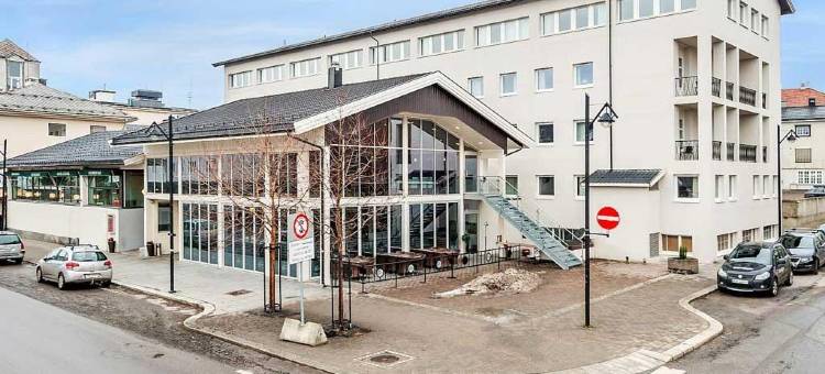 斯堪迪克中心艾尔沃姆酒店(Thon Partner Hotel Central)图片