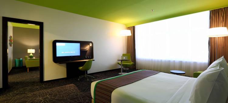 纳季兰丽柏酒店(Park Inn by Radisson Najran)图片