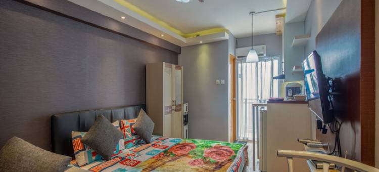 金色房间西内尔度假村(Cinere Resort by Gold Room)图片