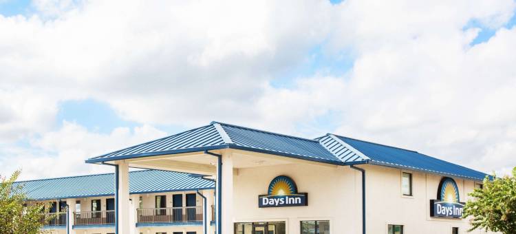 弗多斯塔I-75 温德姆戴斯酒店(Days Inn by Wyndham Valdosta I-75)图片